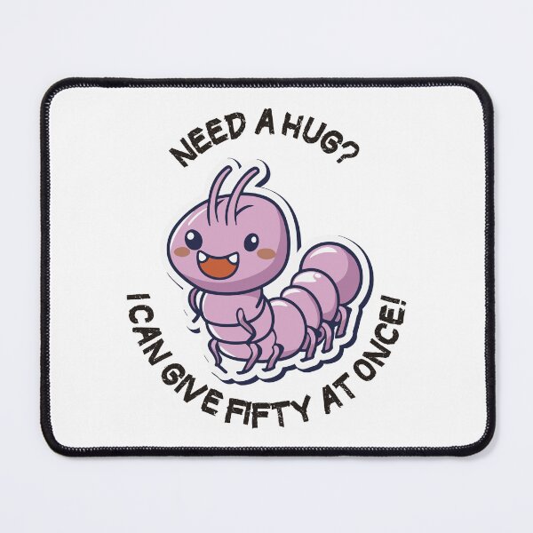 Item preview, Larva x larva designed and sold by The  Knick Knack Nook.