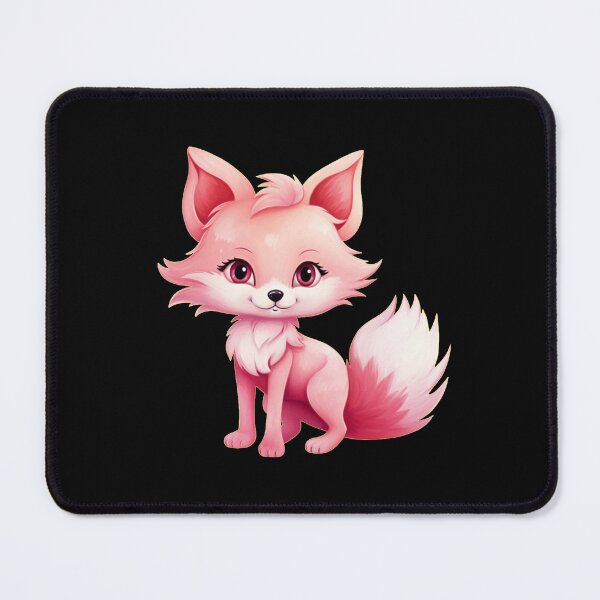 Item preview, Pink Fox designed and sold by FoxVibes.