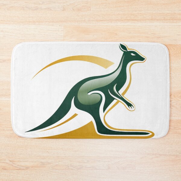 Item preview, Kangaroo Logo designed and sold by AstroRisq.