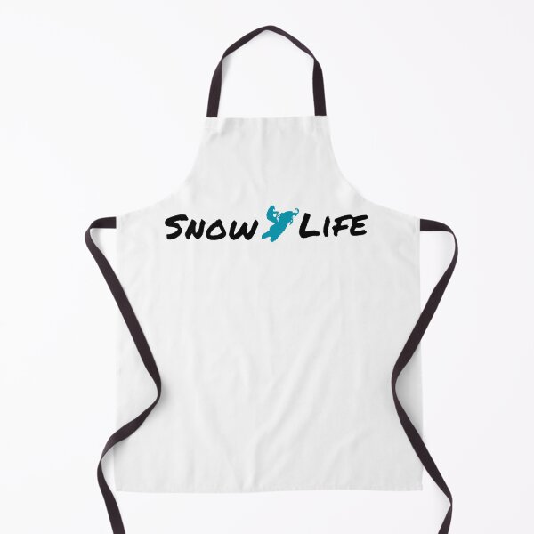 Item preview, Snow Life Snowmobile snow mobile designed and sold by AIVDesignCo.