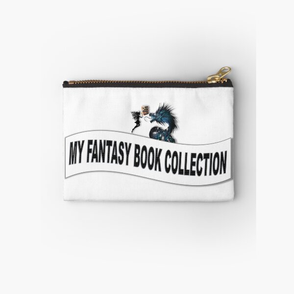 Item preview, My Fantasy Book Collection designed and sold by KC Morcom.