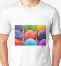 Easter Egg Study 4 Unisex T-Shirt