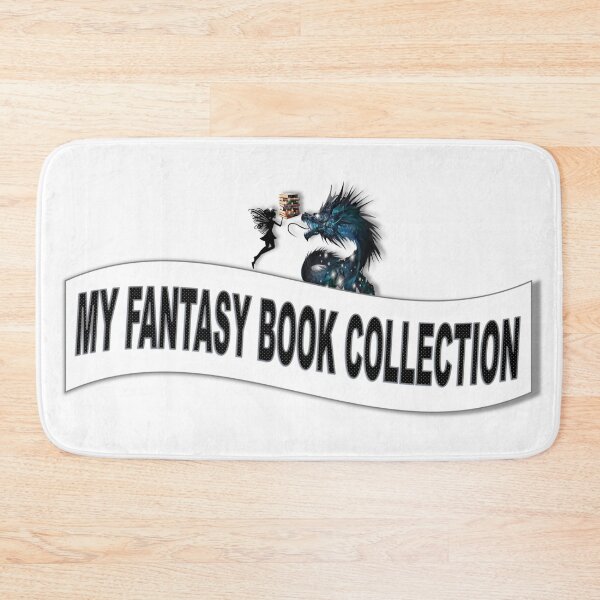 Item preview, My Fantasy Book Collection designed and sold by KC Morcom.