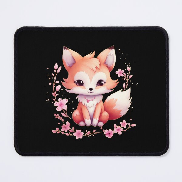 Item preview, Pink Fox designed and sold by FoxVibes.