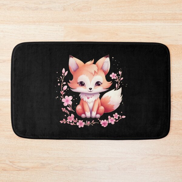 Item preview, Pink Fox designed and sold by FoxVibes.