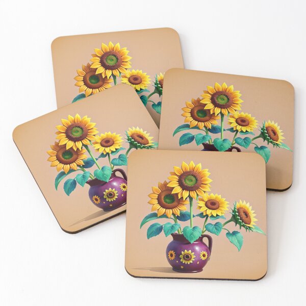 Item preview, Blooms of Radiant Hues designed and sold by fundem sari.