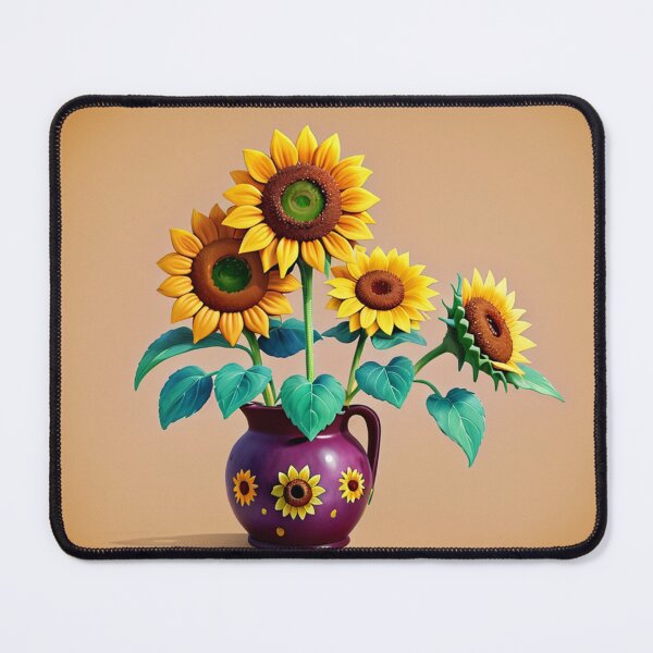 Item preview, Blooms of Radiant Hues designed and sold by fundem sari.
