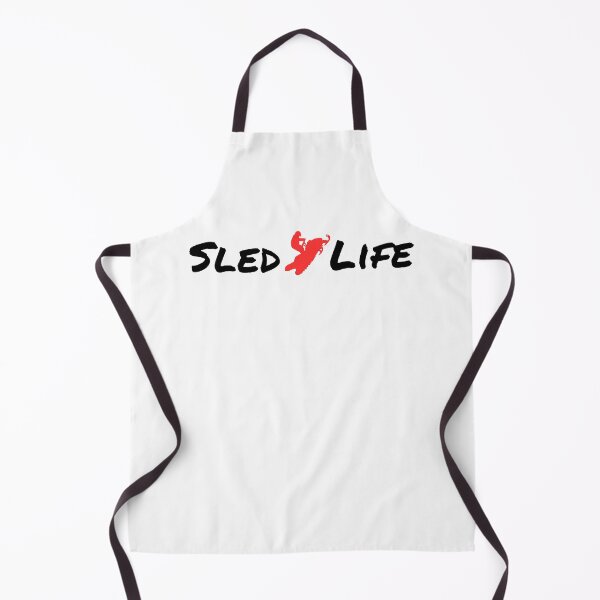 Item preview, Sled Life Snowmobile snow mobile designed and sold by AIVDesignCo.