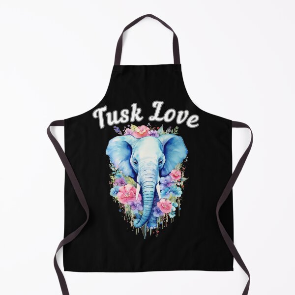 Item preview, Tusk Love designed and sold by ElephantVibes.