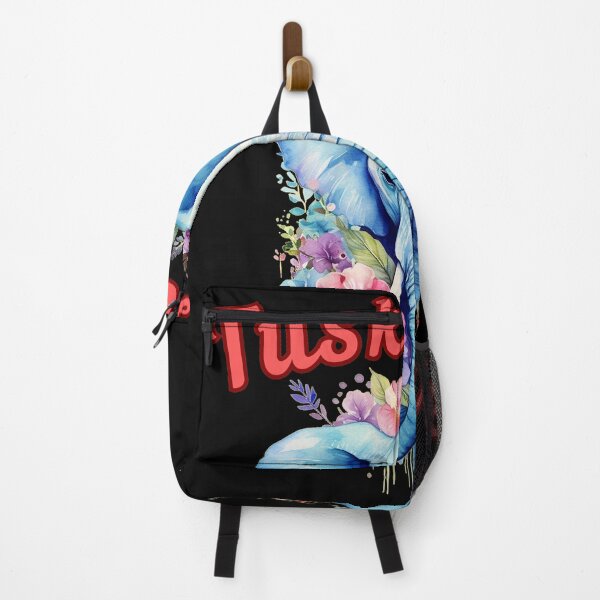 Item preview, Tusk Love. colorful elephant designed and sold by ElephantVibes.