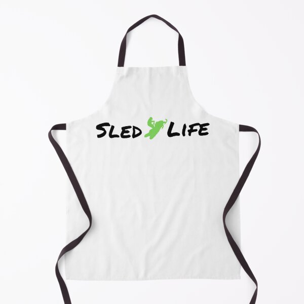 Item preview, Sled Life Snowmobile snow mobile designed and sold by AIVDesignCo.
