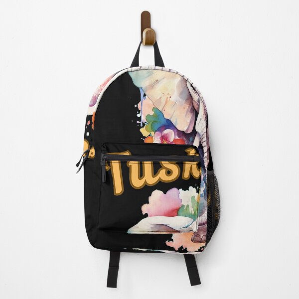 Item preview, Tusk Love. watercolor elephant designed and sold by ElephantVibes.