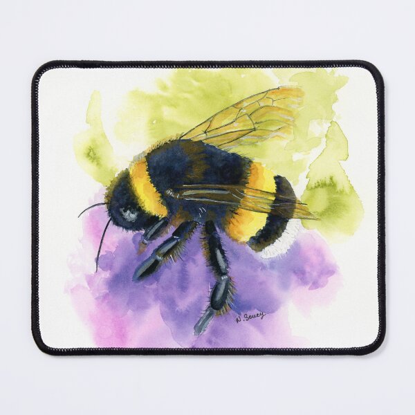 Item preview, Bee free designed and sold by PurpleKimArt.