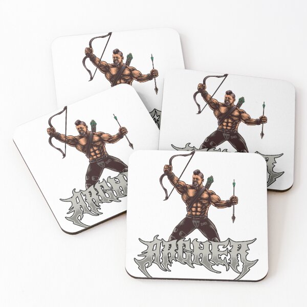 Item preview, Dan Archer Logo designed and sold by SLAM-Pro-Shop.