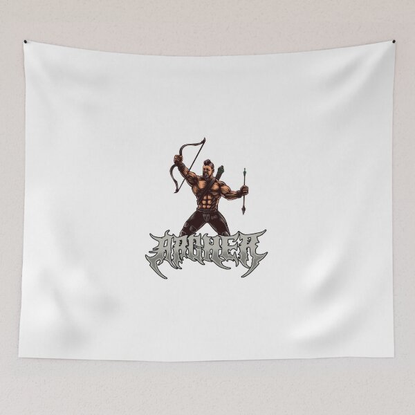 Item preview, Dan Archer Logo designed and sold by SLAM-Pro-Shop.