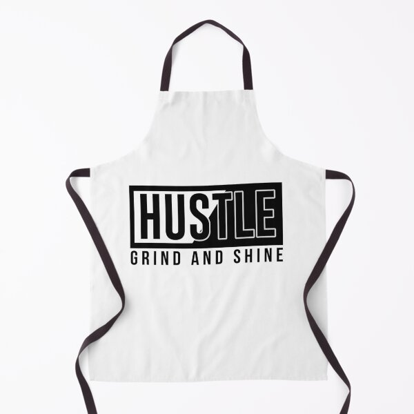 Item preview, Hustle Grind and Shine designed and sold by Rtim1230.