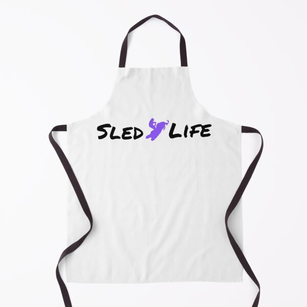 Item preview, Sled Life Snowmobile snow mobile designed and sold by AIVDesignCo.