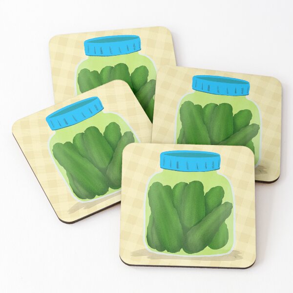 Item preview, Jar of Pickles designed and sold by argoterri.
