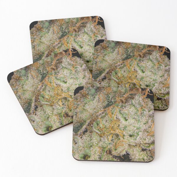 Item preview, Nug Art - Puro Loco Weed Photo  designed and sold by gypsywander.