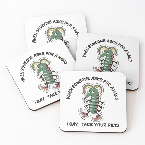 Item preview, Arthropods x arthropods designed and sold by The  Knick Knack Nook.