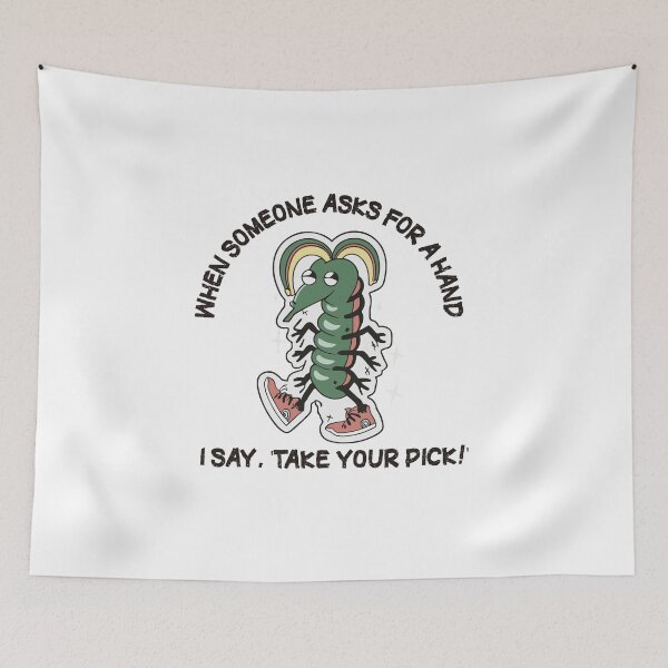 Item preview, Arthropods x arthropods designed and sold by The  Knick Knack Nook.