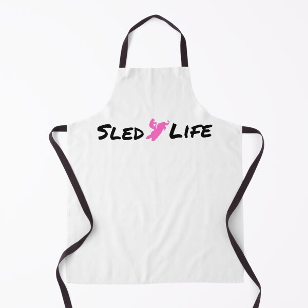 Item preview, Sled Life Snowmobile snow mobile designed and sold by AIVDesignCo.