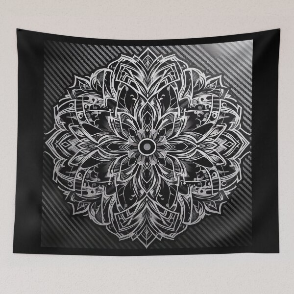 Item preview, Black and Gray Carbon Fiber 1 designed and sold by Daniel Dudgeon.