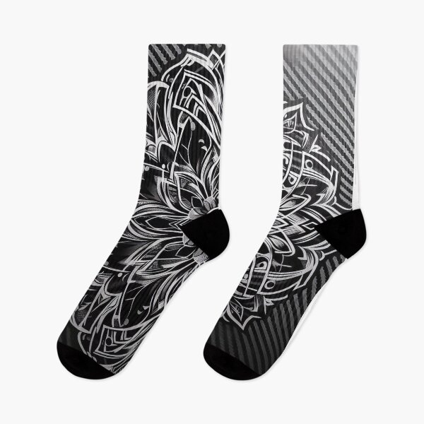 Item preview, Black and Gray Carbon Fiber 1 designed and sold by Daniel Dudgeon.