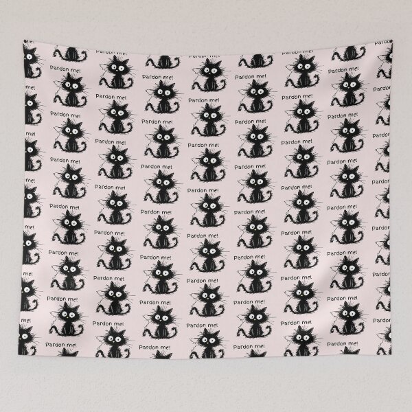 Item preview, Pardon me designed and sold by zebra design.