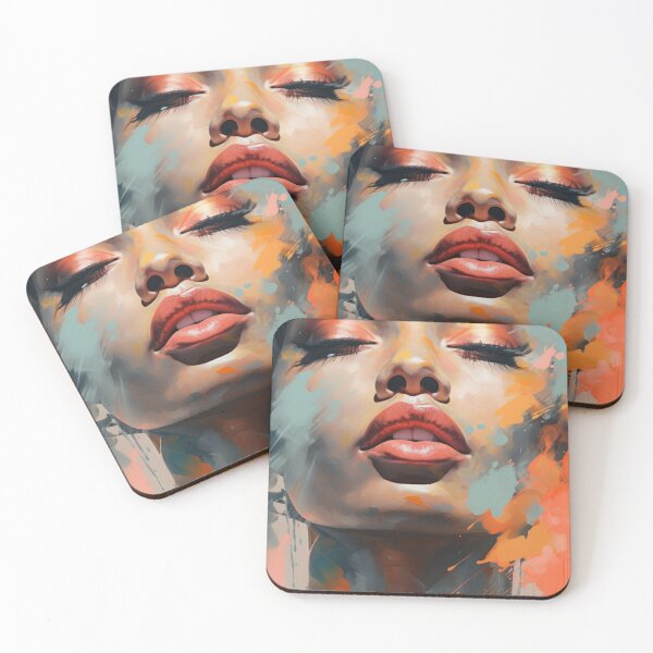 Item preview, Women with colours designed and sold by PICbyFemke.