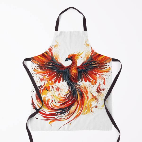 Item preview, Phoenix on Fire 2 designed and sold by AstroRisq.