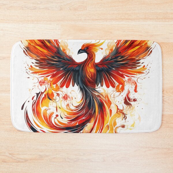 Item preview, Phoenix on Fire 2 designed and sold by AstroRisq.