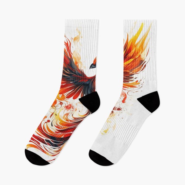 Item preview, Phoenix on Fire 2 designed and sold by AstroRisq.