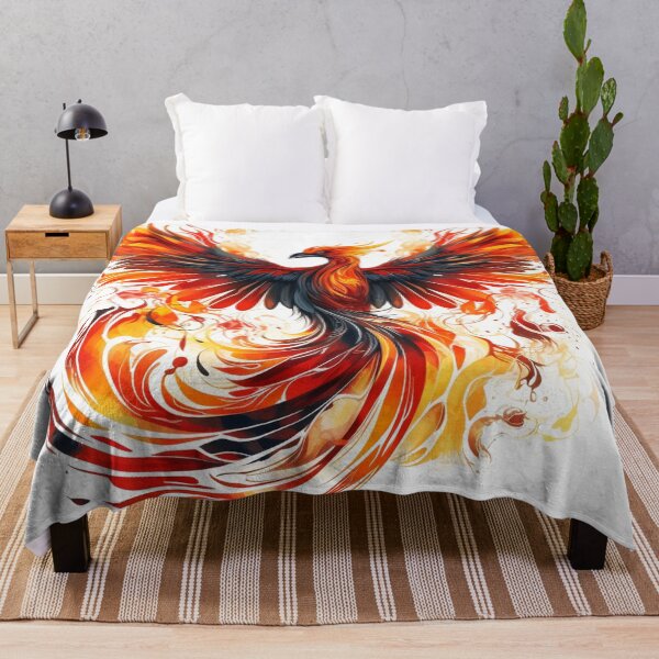 Item preview, Phoenix on Fire 2 designed and sold by AstroRisq.