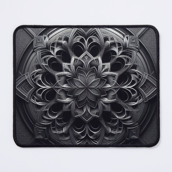 Item preview, Black and Gray Carbon Fiber 2 designed and sold by Daniel Dudgeon.