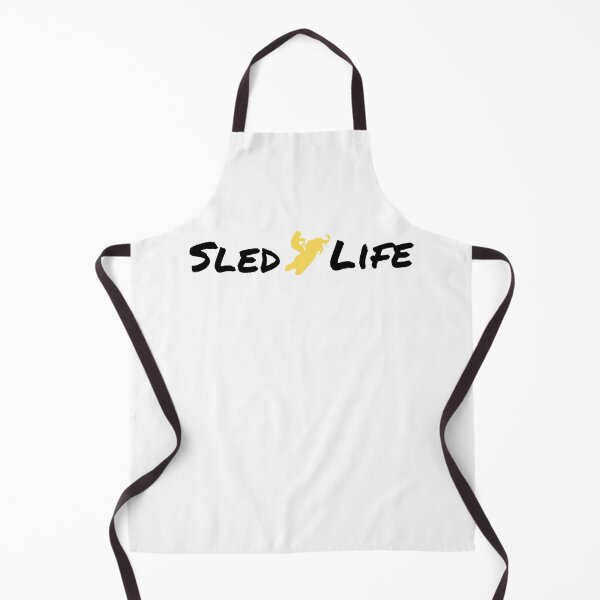 Item preview, Sled Life Snowmobile snow mobile designed and sold by AIVDesignCo.