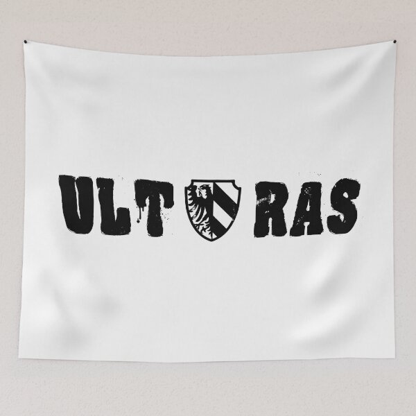Item preview, Franconia Ultras; StreetArt; Graffiti Style; designed and sold by StickerApe.