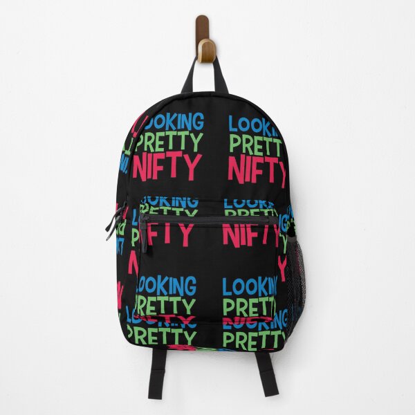 Item preview, LOOKING PRETTY NIFTY designed and sold by Sanny88.