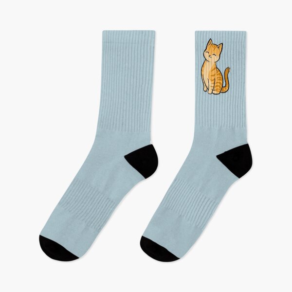 Item preview, Pongo the Orange Cat designed and sold by christines-cats.