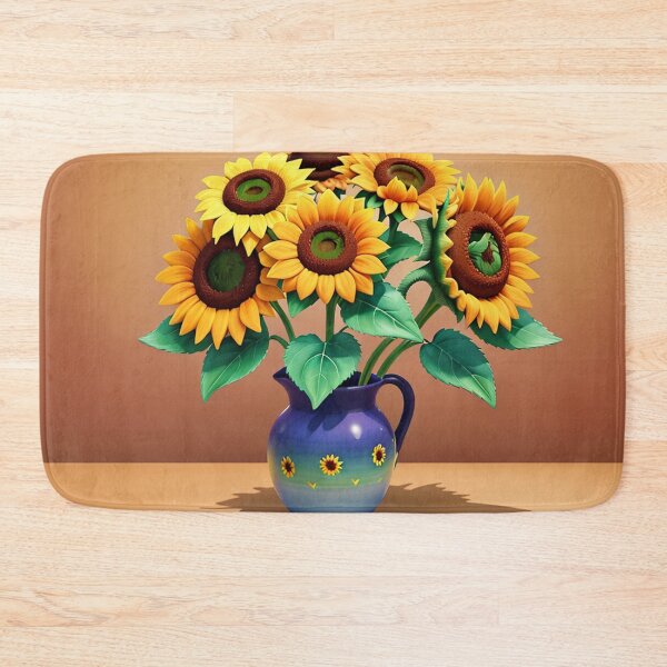 Item preview, Bouquet of Lively Tints designed and sold by fundem sari.