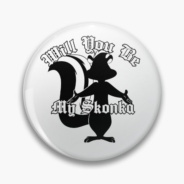 Item preview, Will you be my Skonka designed and sold by EastLosStilo.