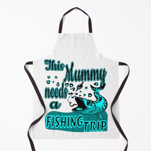 Item preview, This Mummy needs a Fishing Trip. For the Fishing Mom in your life. designed and sold by Verle-art.