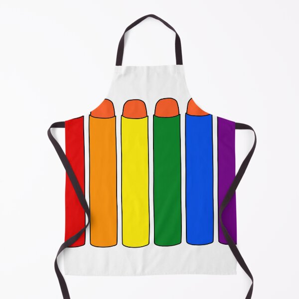 Item preview, NERF Style Design - Rainbow Darts  designed and sold by Noeyebob.