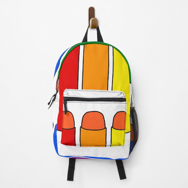 Item preview, NERF Style Design - Rainbow Darts designed and sold by Noeyebob.