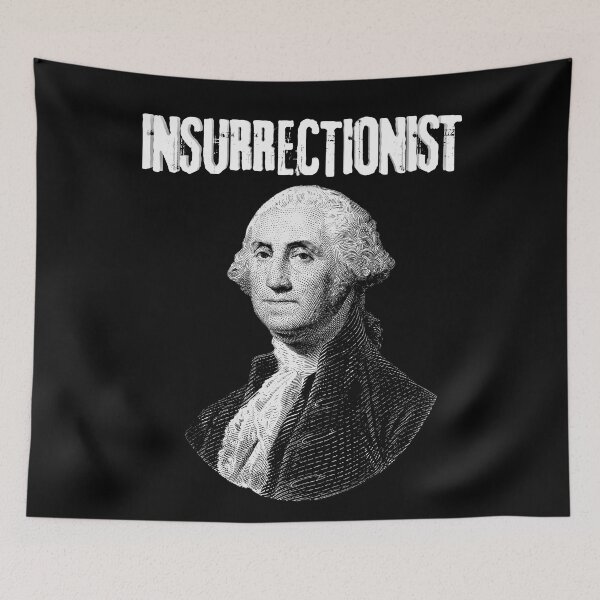 Item preview, Insurrectionist designed and sold by Flirt-Teez.