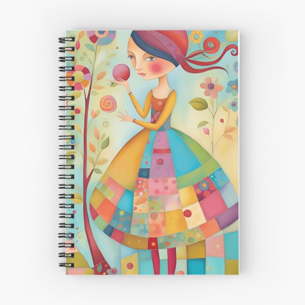 Item preview, la niña del jardin designed and sold by norachiang.