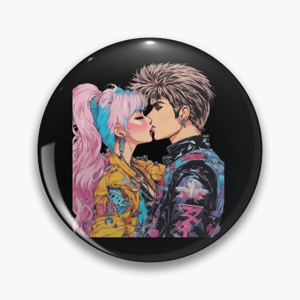 Item preview, Anime Couple designed and sold by macadolie.