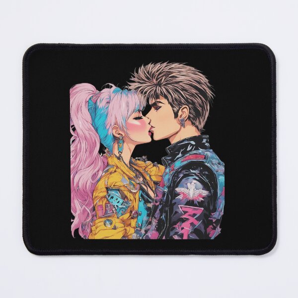 Item preview, Anime Couple designed and sold by macadolie.