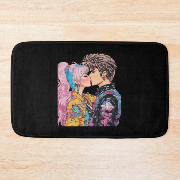 Item preview, Anime Couple designed and sold by macadolie.