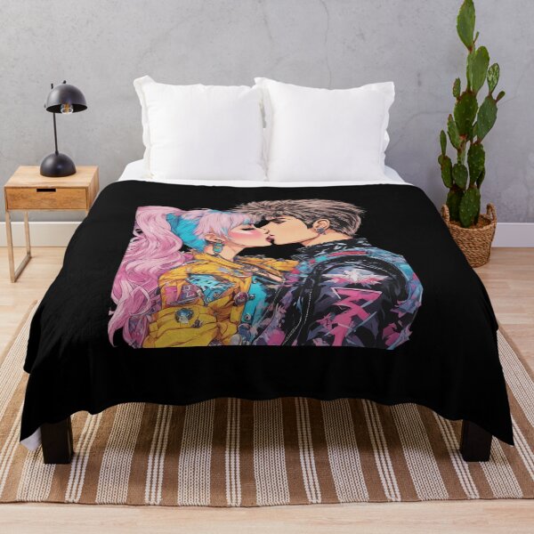 Item preview, Anime Couple designed and sold by macadolie.